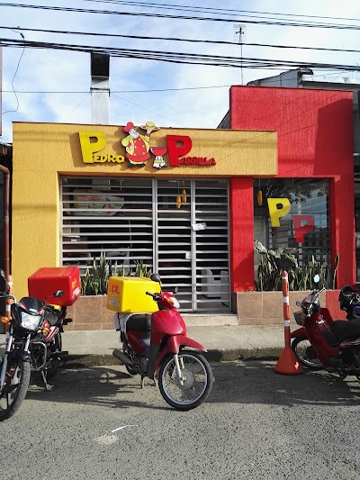 Photos of Pedro Parrilla