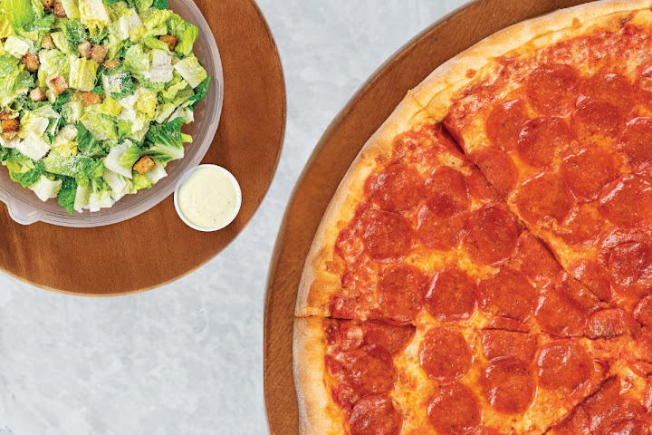 Wiseguy Pizza by null