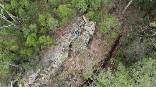 Thunderbolt Cave