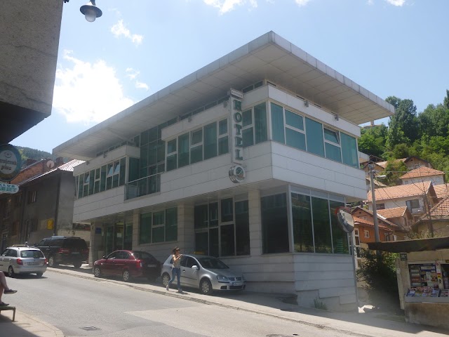 Hotel Bistrik