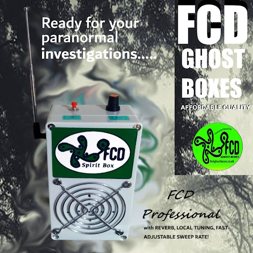 FCD Ghost Boxes - Visual