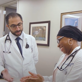 Parham Zarrini Md Mba Facc