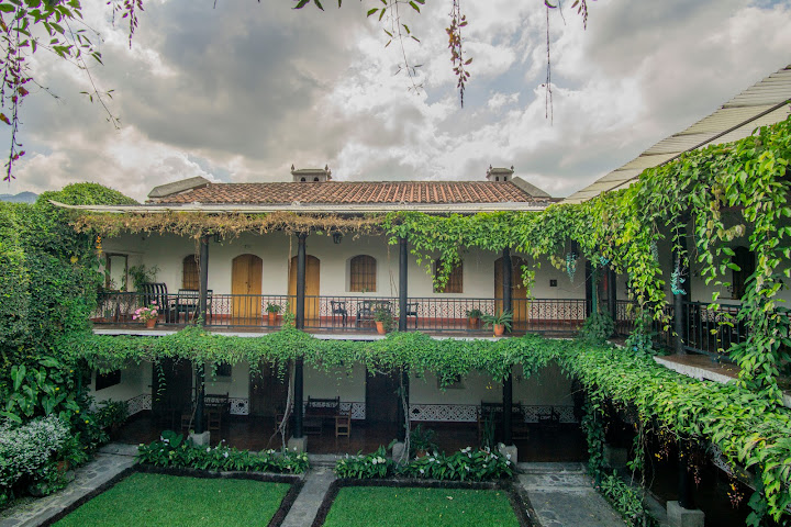 Hotel Posada de Don Rodrigo Antigua by null