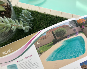 Photo n°18 de AUGER PISCINE & PAYSAGE - Piscines Ibiza Poitiers à Vouillé (Magasin d'articles de sauna)