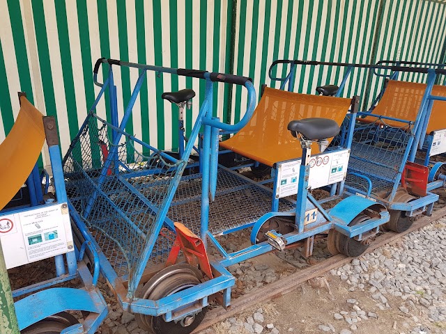 Vélo-Rail