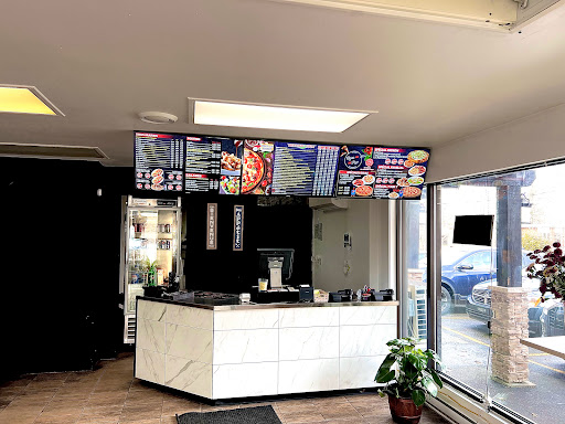 Ozias Pizza - Canada