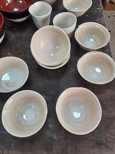 Photo de Atelier de poterie et d'art-thérapie Gaïa Nova à Jurignac (16250)
