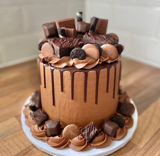 Steph's Cakes - Visual