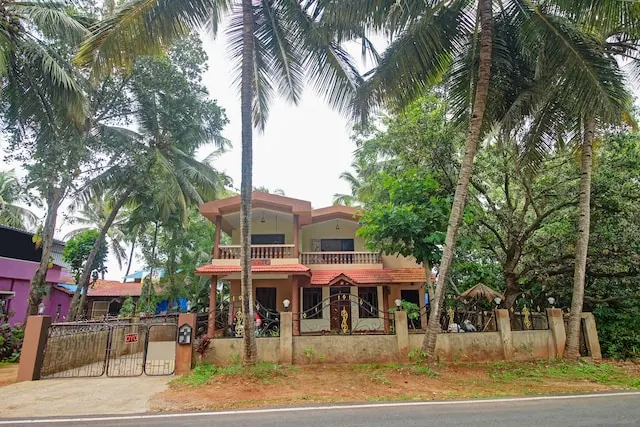 OYO 25033 Elegant Studio