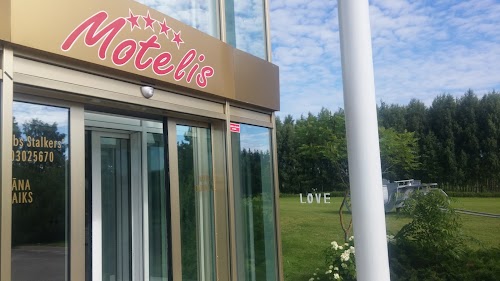 Viesnīca ''Garden''