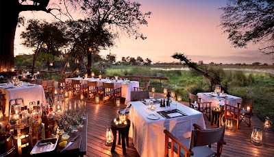Photos of andBeyond Nxabega Okavango Tented Camp