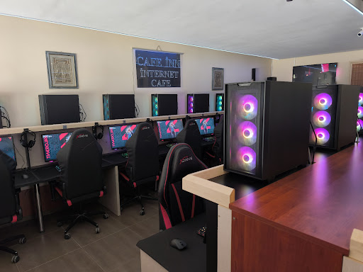 Cafe inn internet & PlayStation cafe