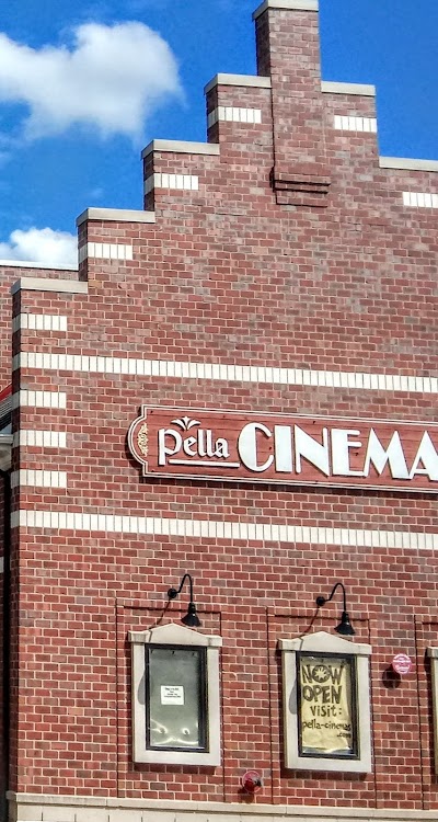 Pella Cinema