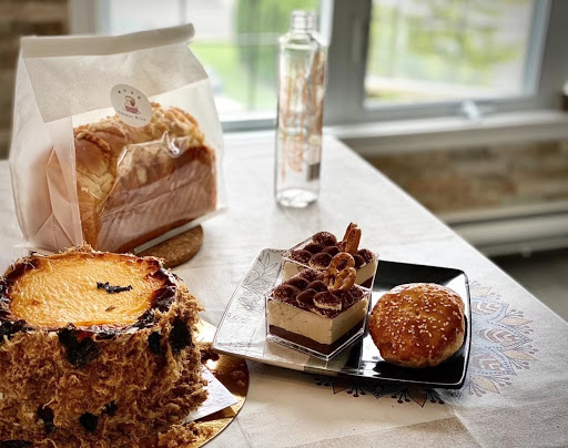 Gateau Brise - Visual