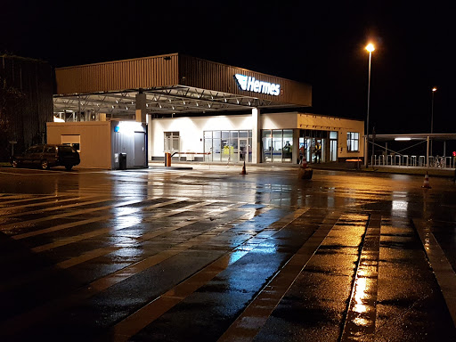 Hermes Logistikzentrum Löhne - Thumbnail