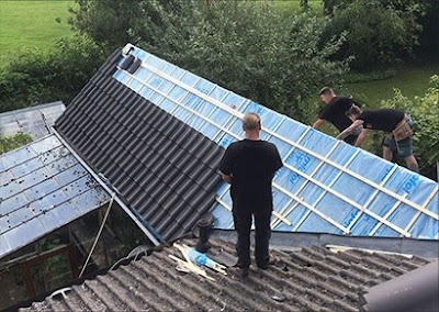 Dak- en onderhoudsbedrijf van der Beek