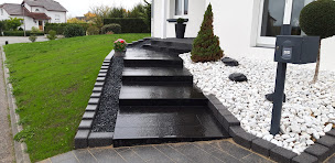 Photo n°4 de La route tp à Macheren (Entrepreneur spécialisé dans le pavage)