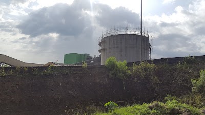 Photos of Unicem Plant Mfamosing