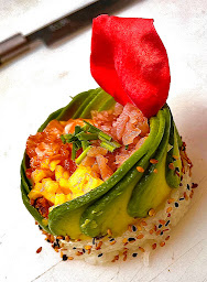 Photo n°6 de Sushi Pearl Carnoules à Carnoules (Restaurant de sushis)