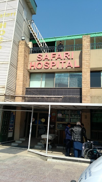 safari international hospital