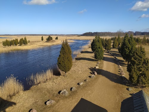 Birdwatching Tower of Riekstusala