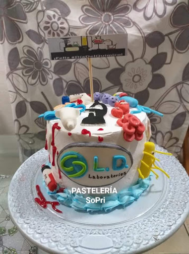 Pastelería SoPri Cd Pemex