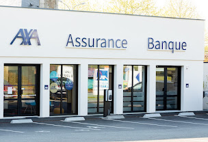 Photo n°1 de AXA Assurance et Banque Naudin Chalopin à Lécousse (Agence d'assurance pour locataires)