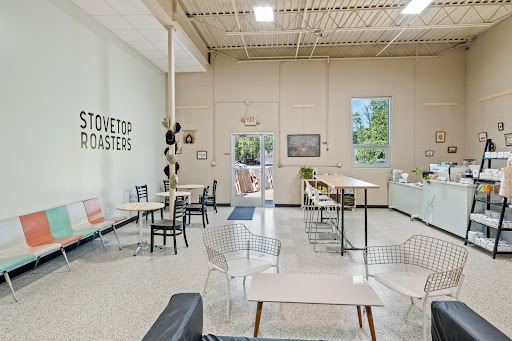 Stovetop Coffee Roasters