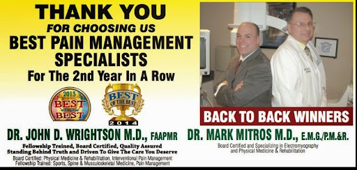Joshuason Rehabilitation & Pain Management LTD: John Wrightson, MD, FAAPMR Gallery - United States