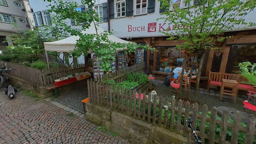 Buchkaffee Vividus - Thumbnail