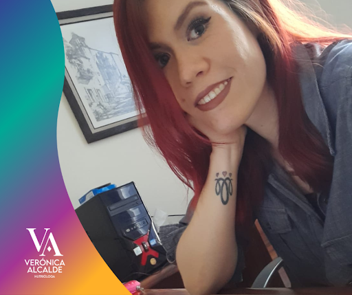 Veronica Alcalde Nutrióloga