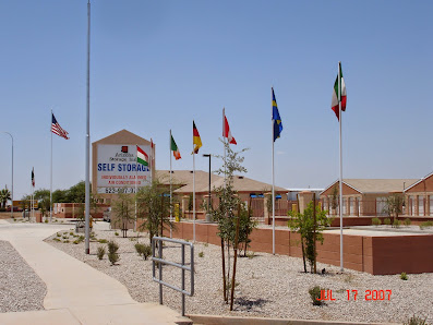 Arizona Storage Inns - Self Storage - W Buckeye Rd 6750 W Buckeye Rd, Phoenix, AZ 85043, United States