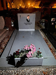 Photo n°4 de Pierre et Cristal à Honfleur (Pompes funèbres pour animaux de compagnie)