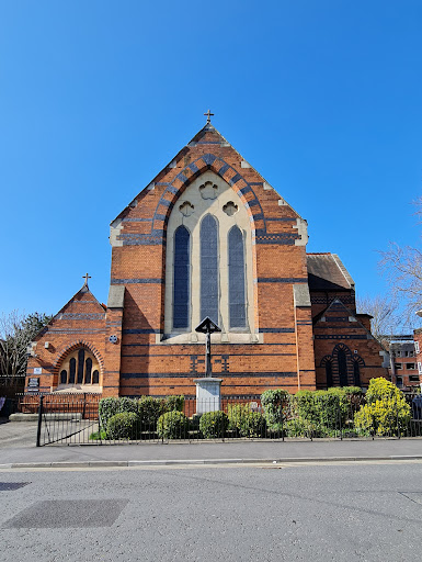 St Paul's Church Worcester