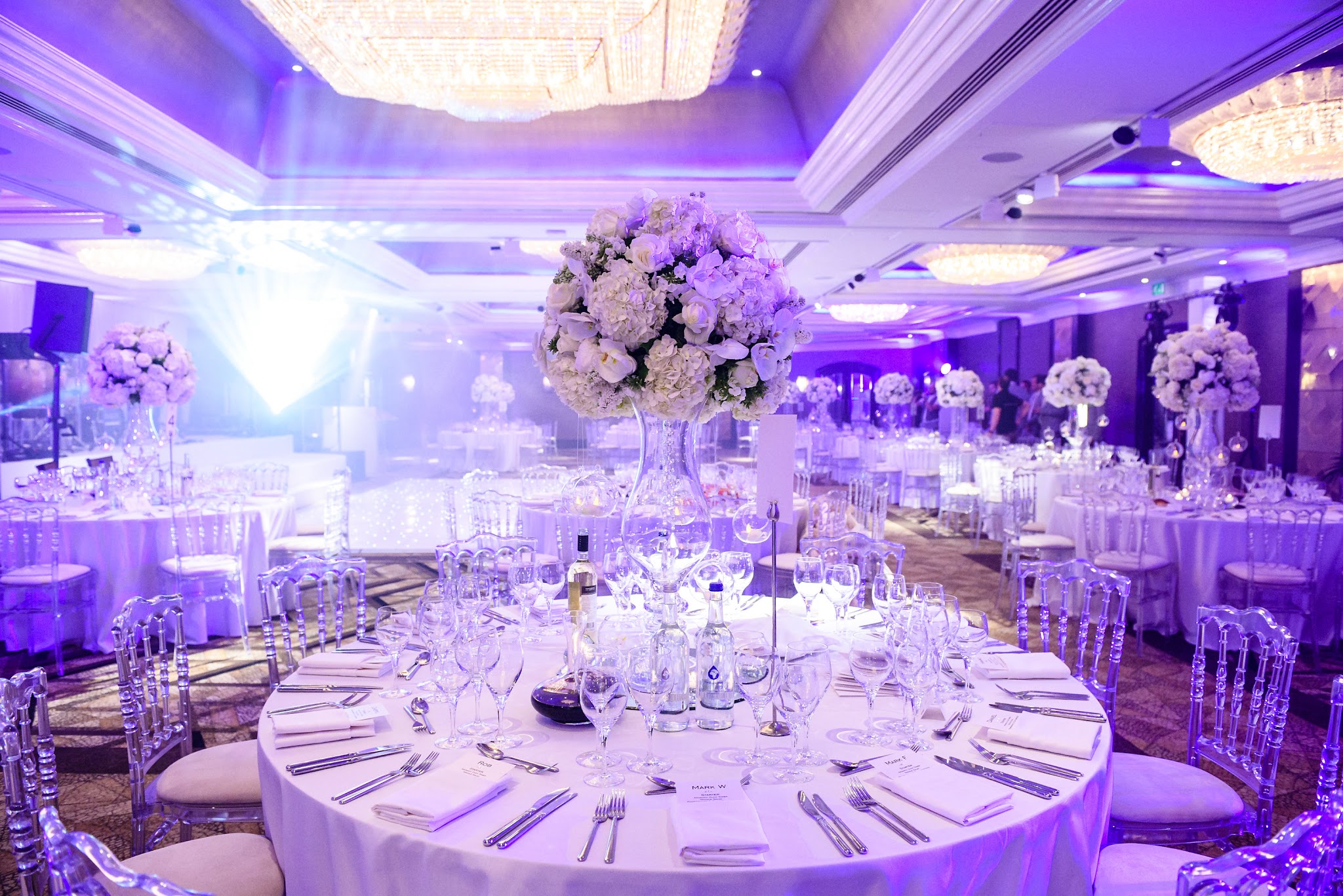 Linda Abrahams & Co - Luxury Event Planner - Wedding Planners - photo 1