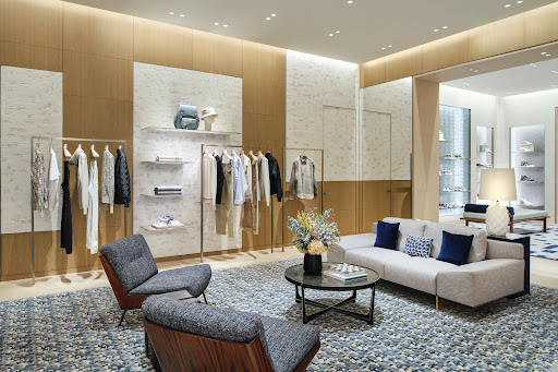 DIOR Topanga Gallery - United States