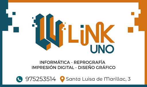 Link Uno - Visual