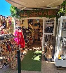 Photo n°1 de Le Graal du Castellet à Le Castellet (Boutique de cadeaux)