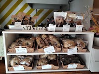 やっちゃんとベーグル