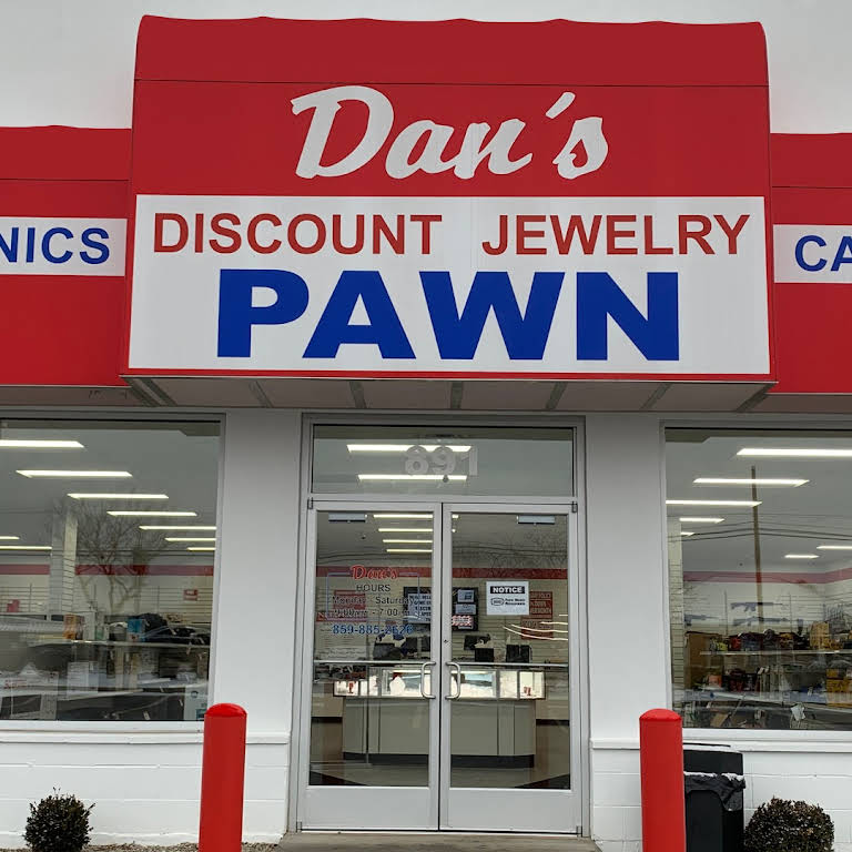 Mobile Pawn  Dan's Discount