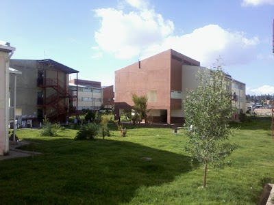 Photos of Debre Berhan University