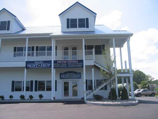 Island Print Shop