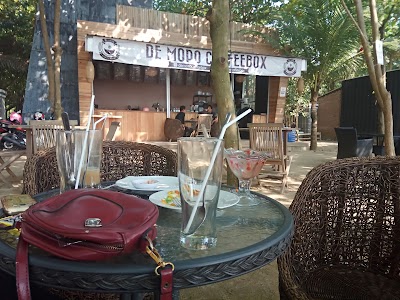 Photos of De Moro Coffeebox