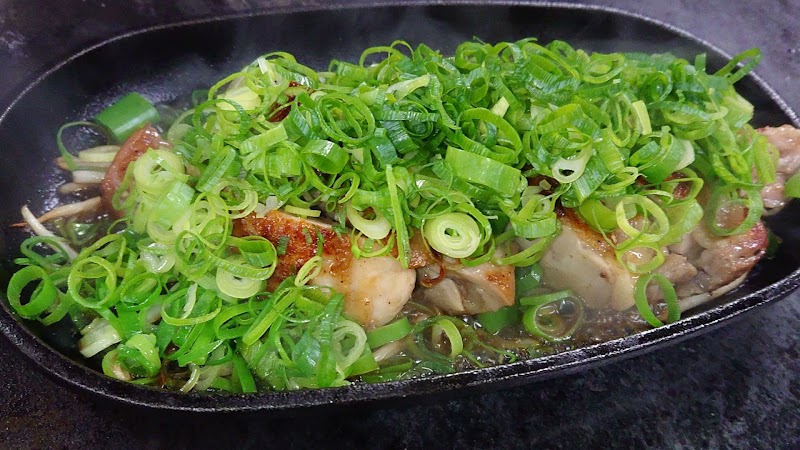 鉄板焼きお好み焼き 達磨