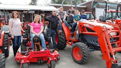 Jon Parks Tractor