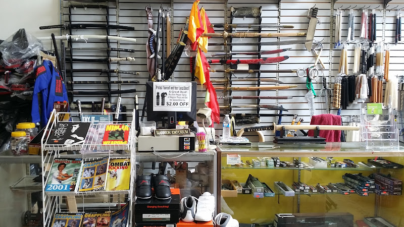 Warrior Emporium - karate in Lansdowne, Maryland