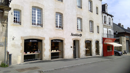 ACUITIS Opticien & Audioprothésiste Vannes