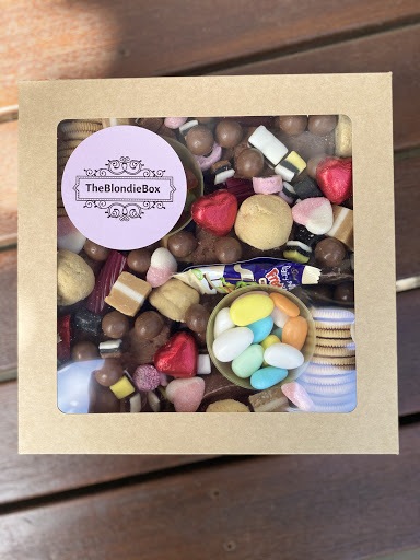 The Blondie Box - Thumbnail