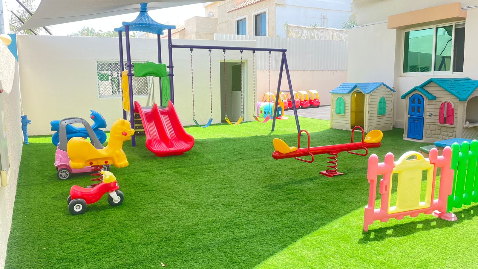 حضانة الملاك الصغير البريطانية - صورة 4