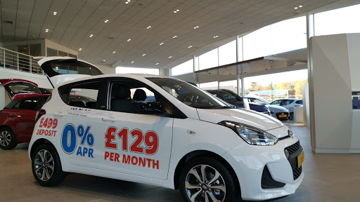 Eden Hyundai - Reading - Thumbnail